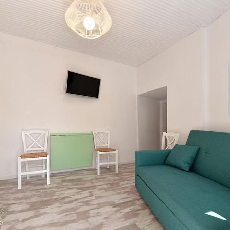 Blue Vorna Apartment Ano Syros Exterior foto