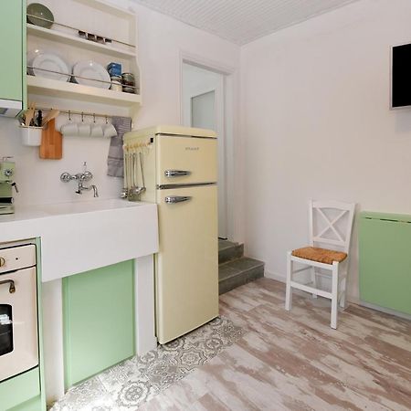 Blue Vorna Apartment Ano Syros Exterior foto