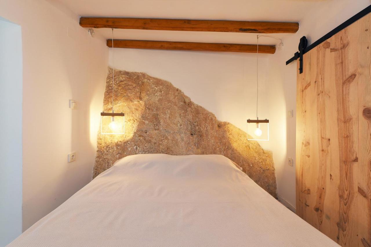 Blue Vorna Apartment Ano Syros Exterior foto