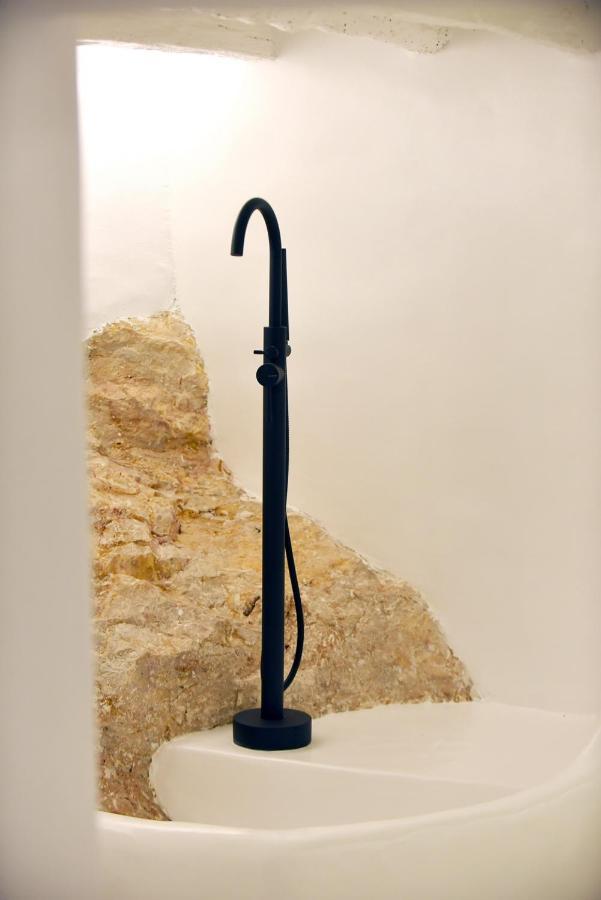 Blue Vorna Apartment Ano Syros Exterior foto