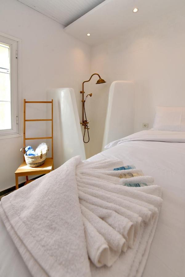 Blue Vorna Apartment Ano Syros Exterior foto