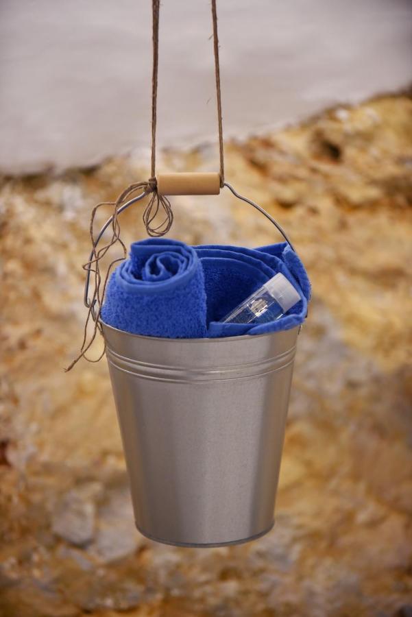 Blue Vorna Apartment Ano Syros Exterior foto