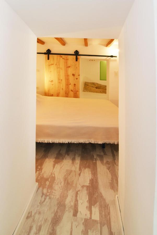 Blue Vorna Apartment Ano Syros Exterior foto